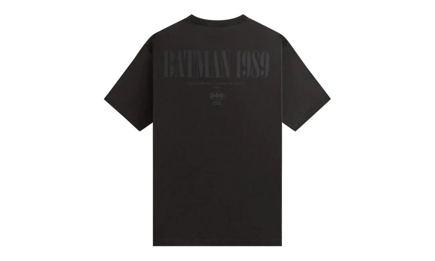 Batman 1989 Vintage Tee "Black" KHM032755 001