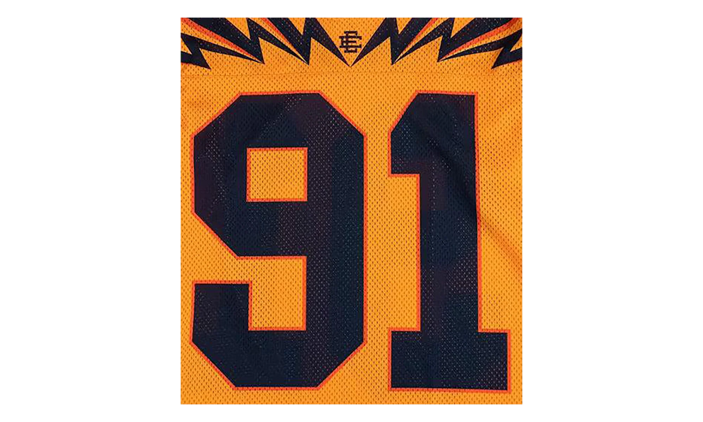 EE Sports Jersey "Maize / Navy" EE306