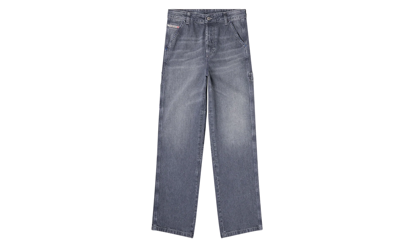 Relaxed Carpenter Jeans "Grey" A1926609N8307
