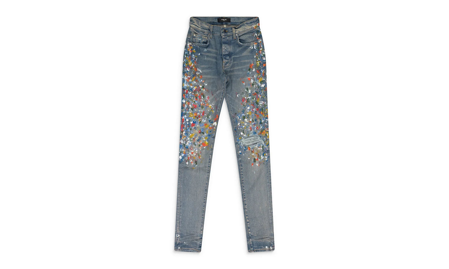 Painter Skinny Jeans "Blue" PS22MDS202 408