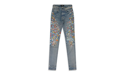Painter Skinny Jeans "Blue" PS22MDS202 408