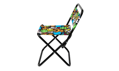 Baby Milo Safari Foldable Chair "Multicolor" AJ20 182 019
