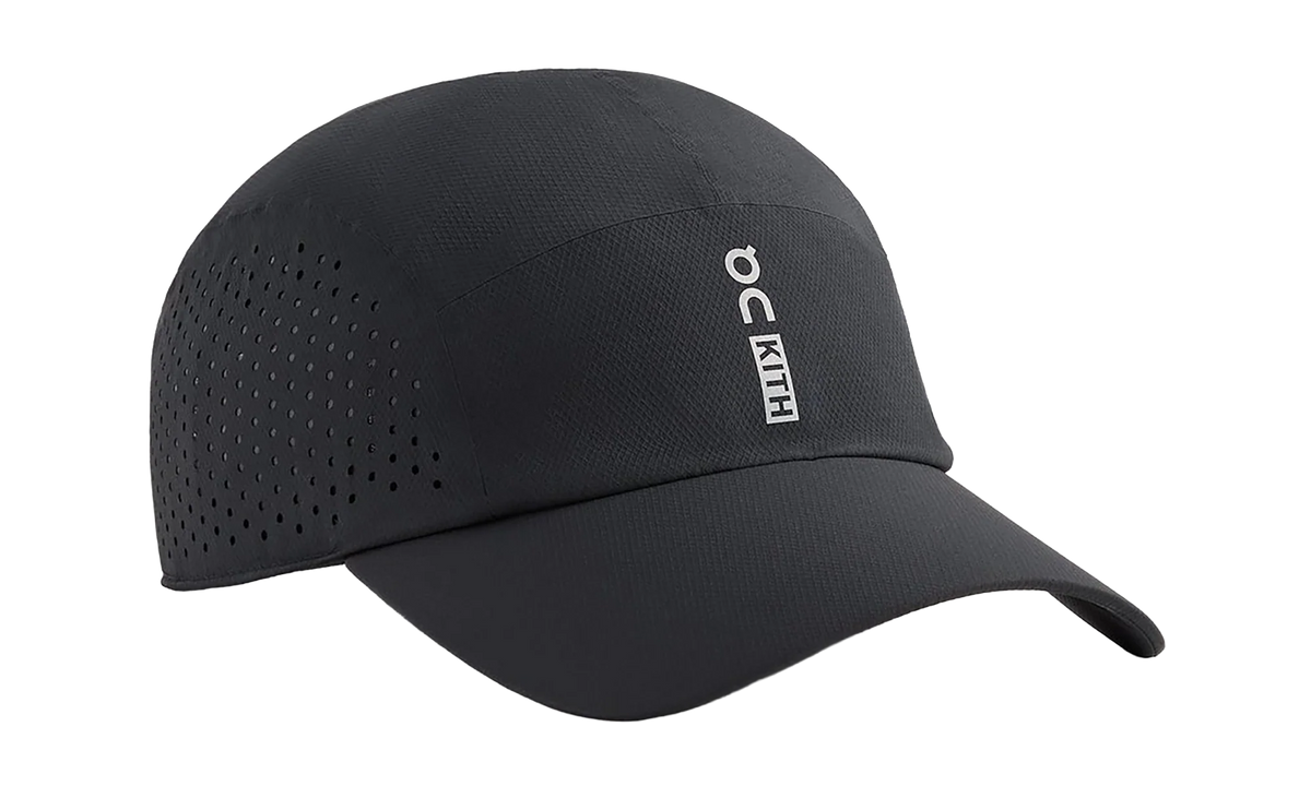 On Lightweight Cap 2.0 "Black" ON2UG10720553