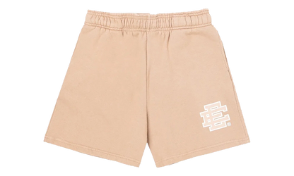 EE BASIC SWEAT SHORT "FW22 - Camel" EE615