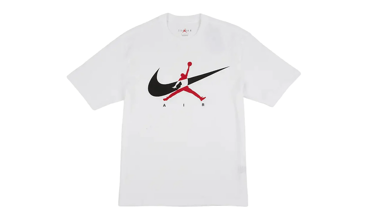 Jordan Brooklyn Jumpman Tee "White / Black" IF3043 100