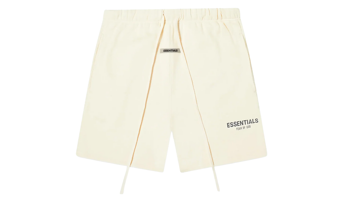 Fleece Short "Buttercream" 160SP202011F
