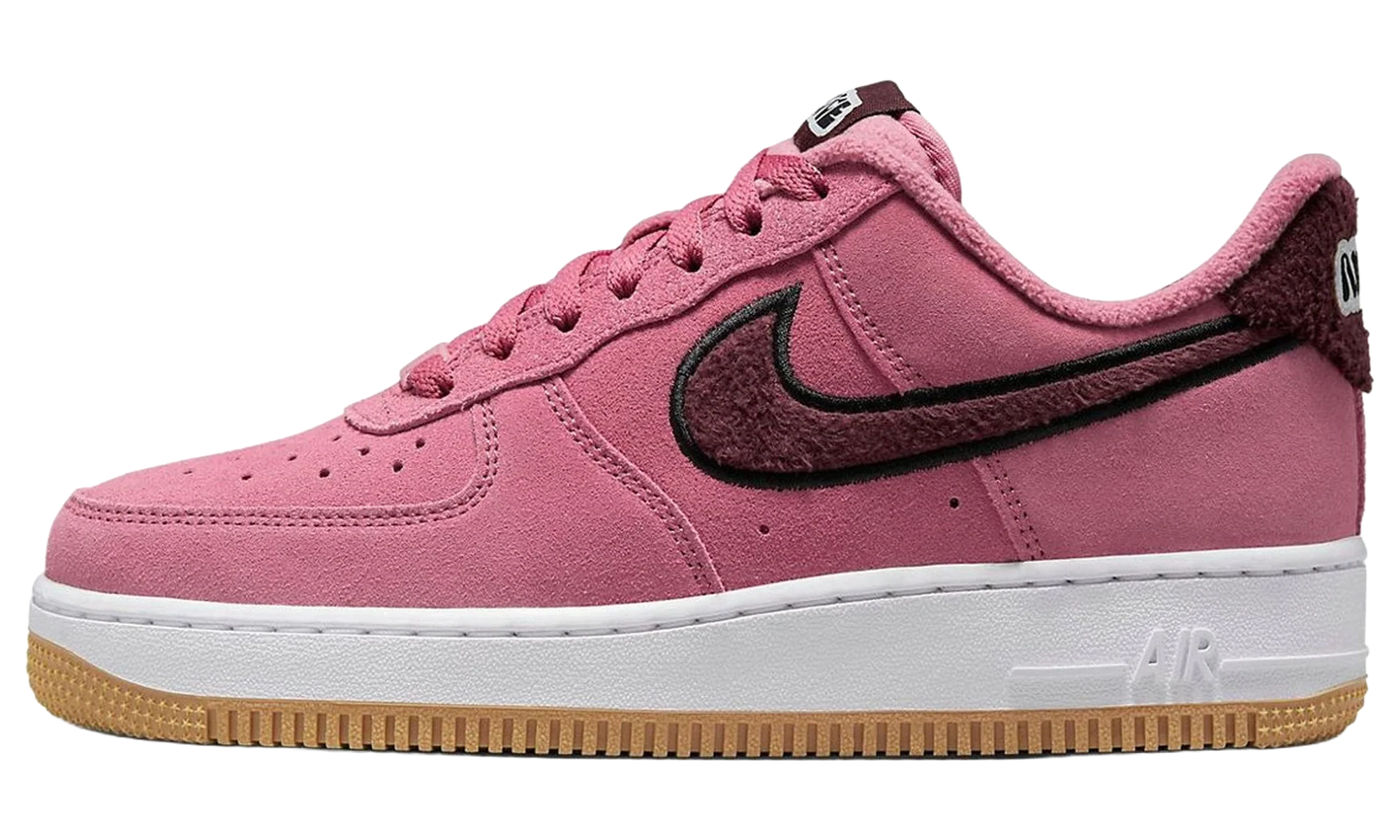 Air Force 1 '07 SE WMNS "Desert Berry Fleece" DQ7583 600