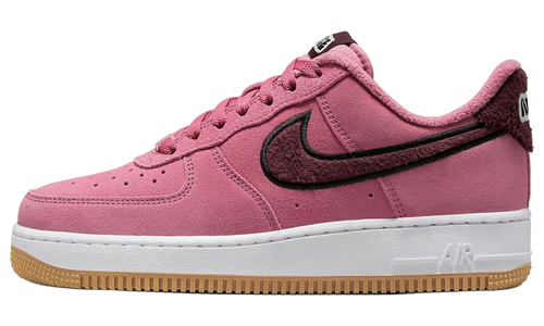 Air Force 1 '07 SE WMNS "Desert Berry Fleece" DQ7583 600