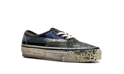 Vans Authentic Premium "La Habana - Green / Blue" VN000DB824O