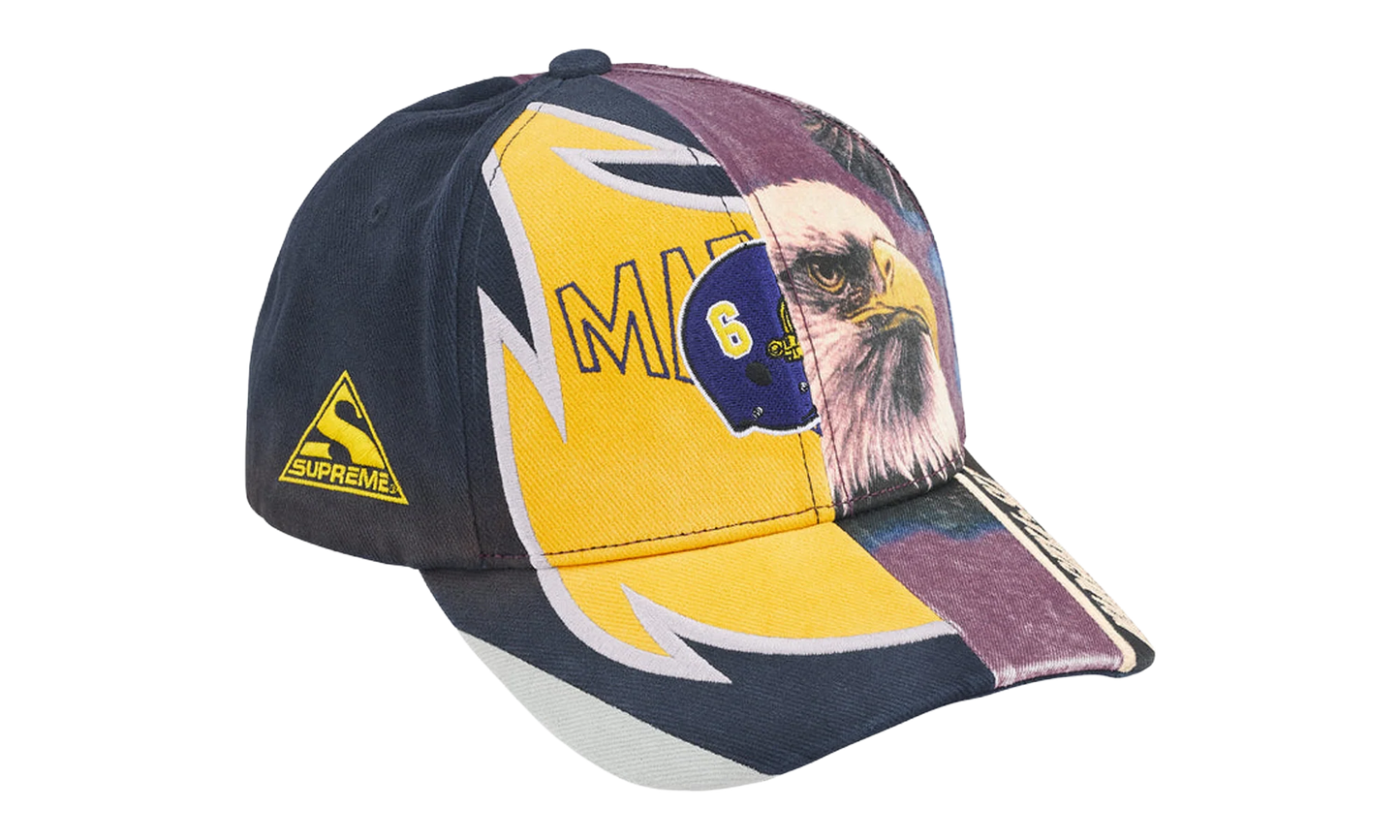 MM6 Maison Margiela Split 6-Panel "SS26 - Navy" SU27187