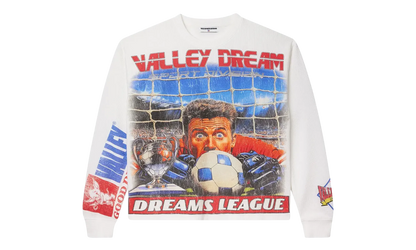 Goalie Thermal "White" 3O562JTS