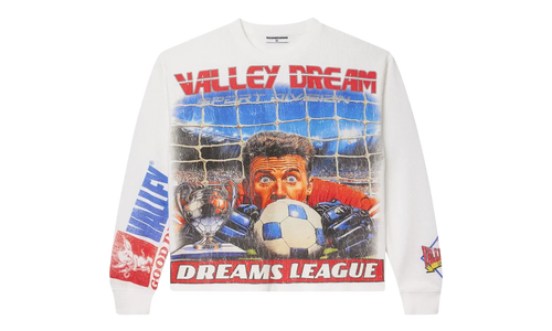 Goalie Thermal "White" 3O562JTS