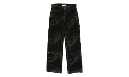 Marylin Jeans "Black" VAQ10P004