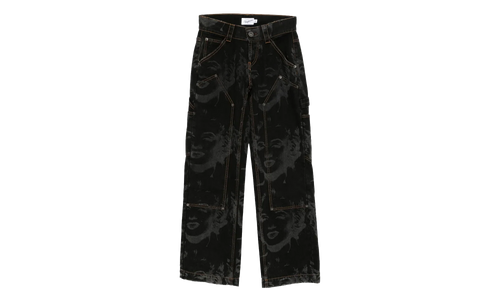 Marylin Jeans "Black" VAQ10P004