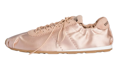 Plume Raso Sneakers WMNS "Cipria" 5E570E F 005 049 F0236