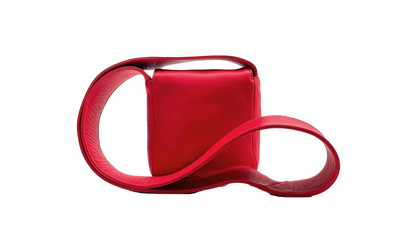 Hot Pot Crossbody Bag "Red" CHRM0724