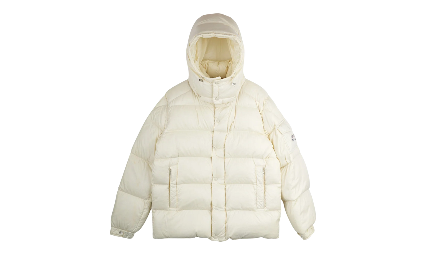 Maya 70th Anniversary Special Edition Jacket "Snowflake White" MON25