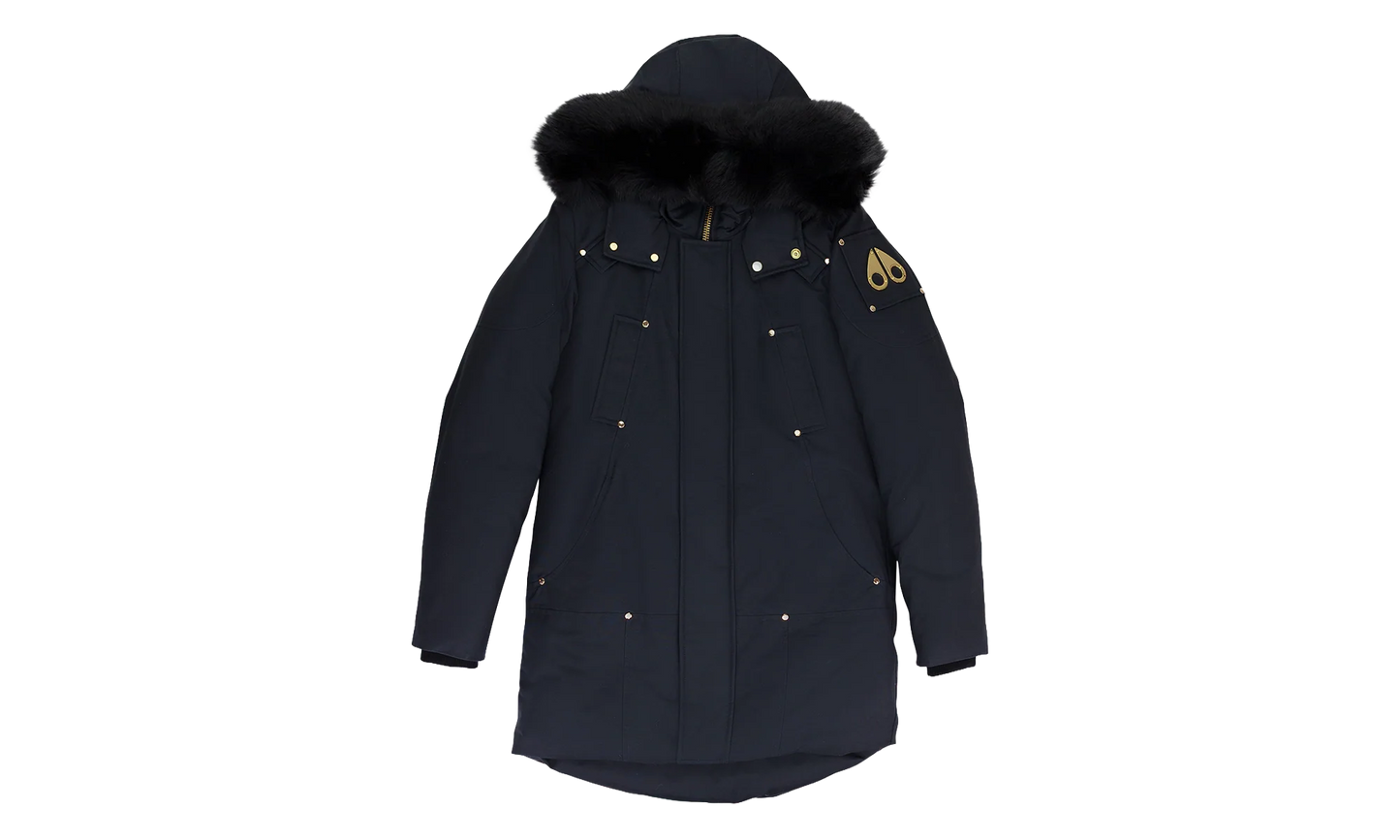 Stag Lake Parka "Navy / Black" MSK-MOTW-0032
