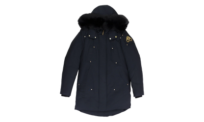 Stag Lake Parka "Navy / Black" MSK-MOTW-0032