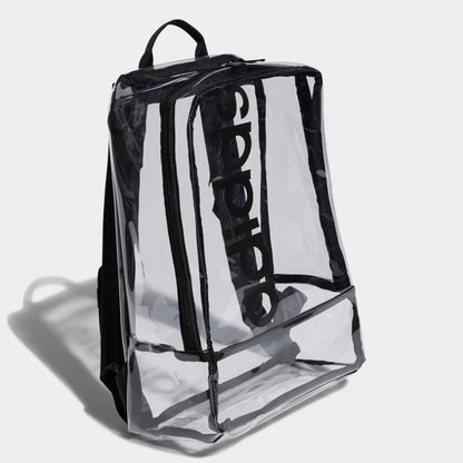 Clear Linear Backpack