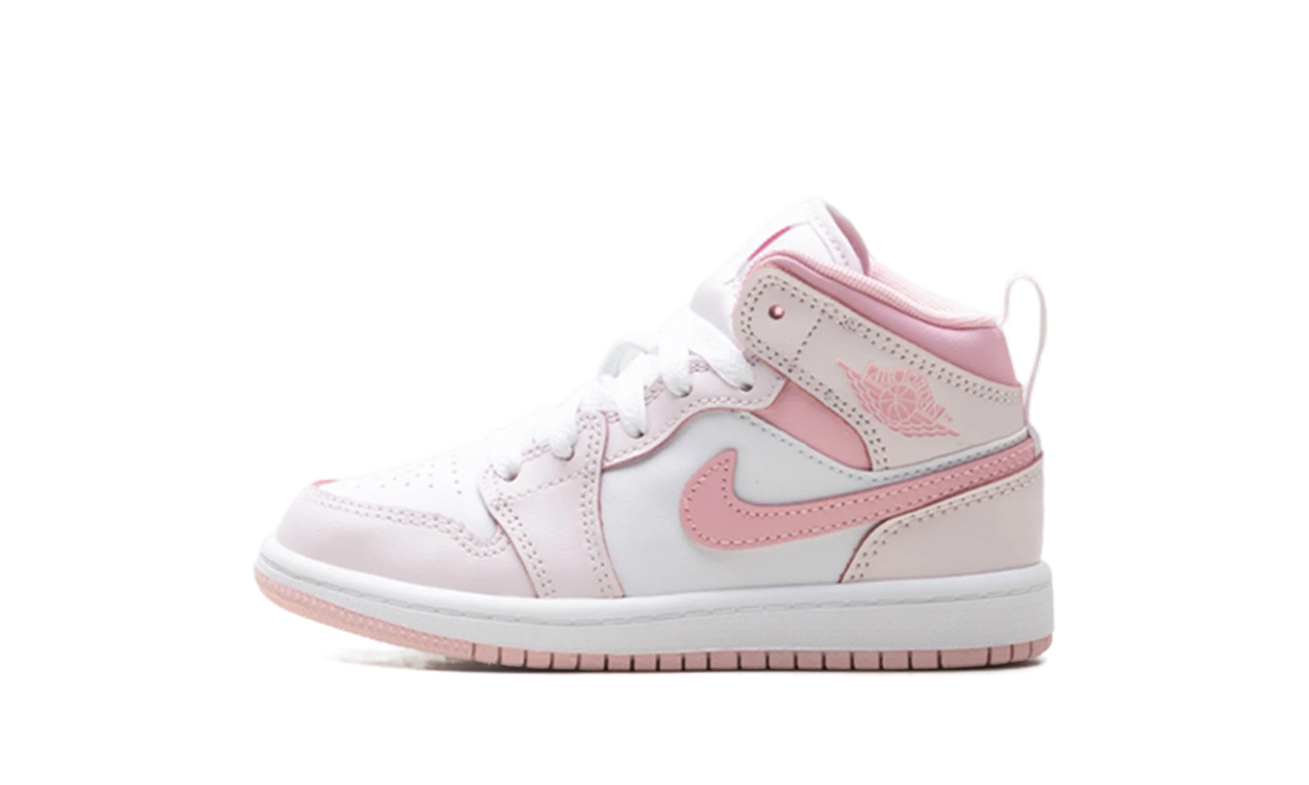 Jordan 1 Mid PS "Pearl Pink White" DQ8424 600