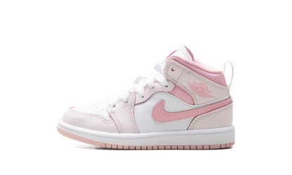 Jordan 1 Mid PS "Pearl Pink White" DQ8424 600