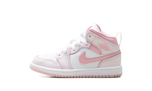 Jordan 1 Mid PS "Pearl Pink White" DQ8424 600