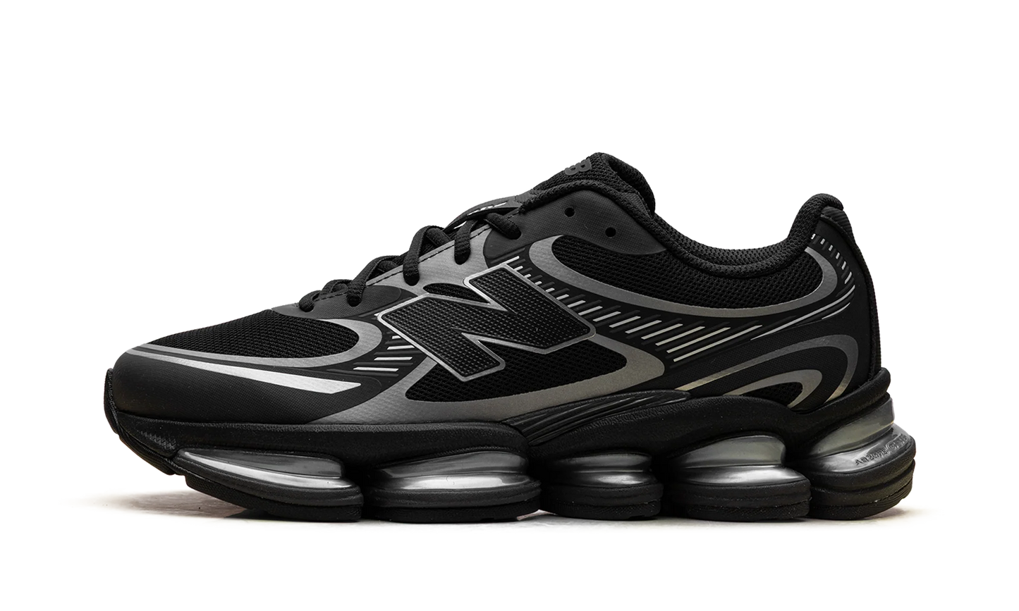 Abzorb 2000 "Black-Silver Metallic" U20008LL
