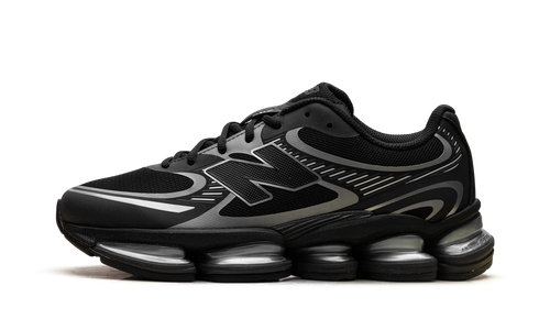 Abzorb 2000 "Black-Silver Metallic" U20008LL