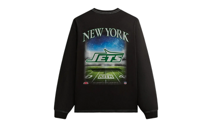 Kith & '47 for the NFL: Jets Vintage Long-Sleeve "Black" KHM032861 001