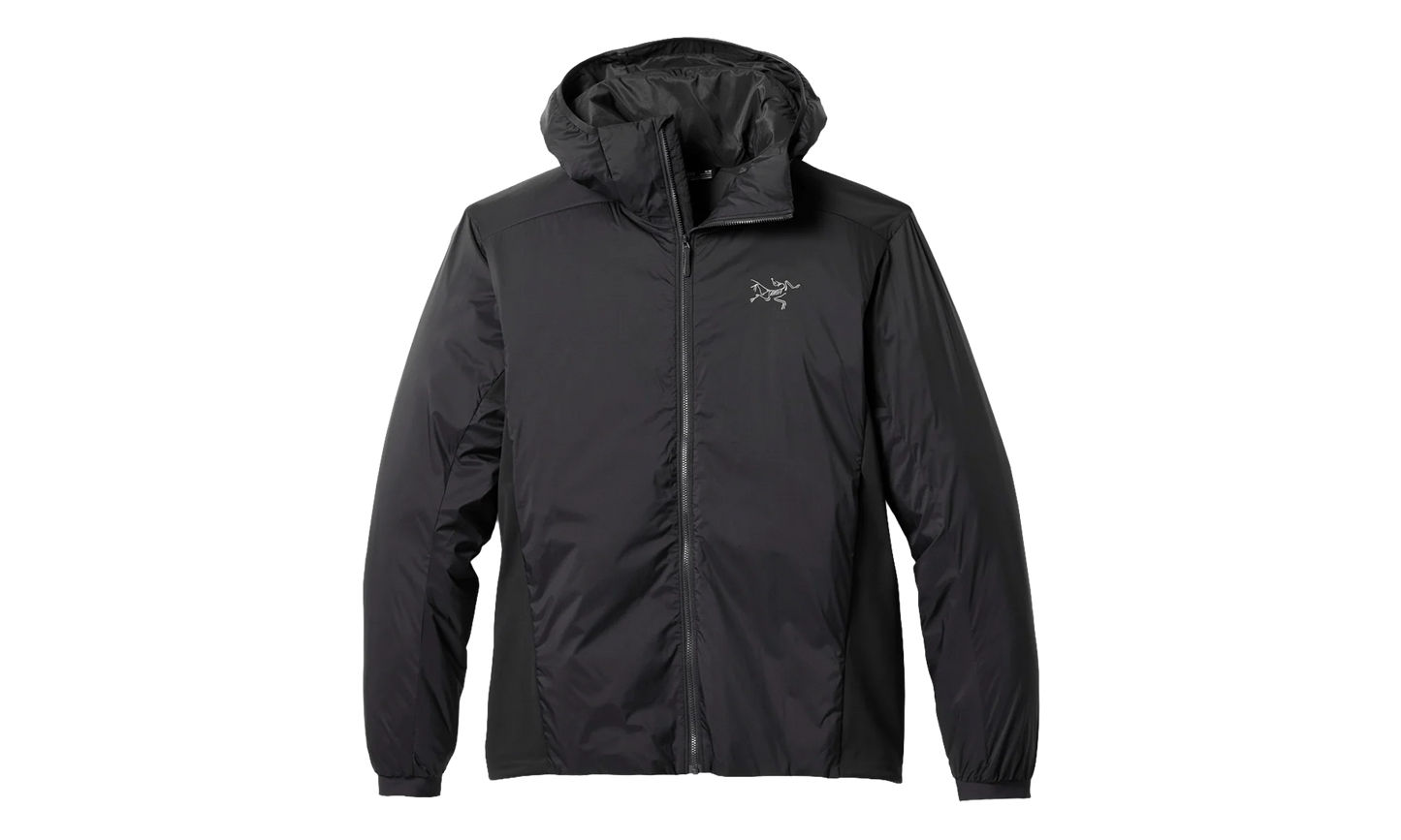 Atom Down Jacket "Black" X000009556005