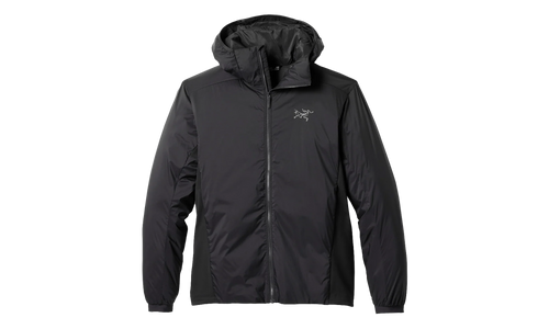 Atom Down Jacket "Black" X000009556005