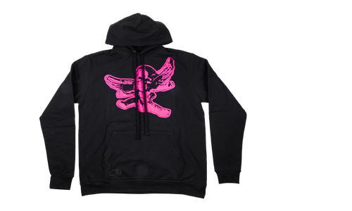 2026 FOTI Hoodie "Black" CHRM0776