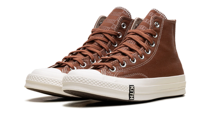 Chuck 70 High "Kith - Gingerbread Monogram" A06884C