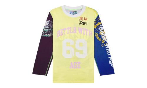 Nothing Reversible Long-Sleeve Tee "Dragon" BWA45