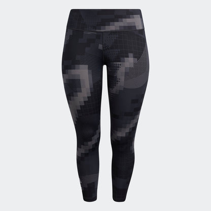 Women's adidas  x Peloton Believe This Tights (Plus Size)
