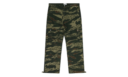 Camo Tree Pants "Green" RHDMBTM0230 CAMO