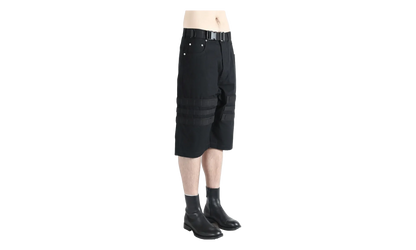 Cargo Geth Shorts "Black" RL01F2305 CSL 09