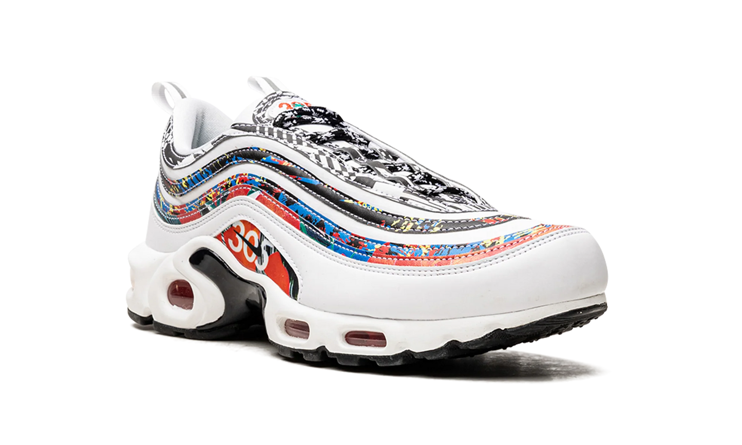 Air Max Plus/97 "Miami" BV1227 100