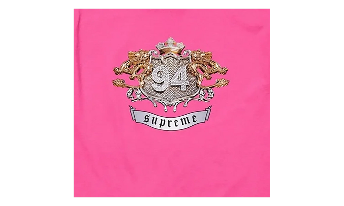 Diamonds Tee "Fuchsia" SU27340