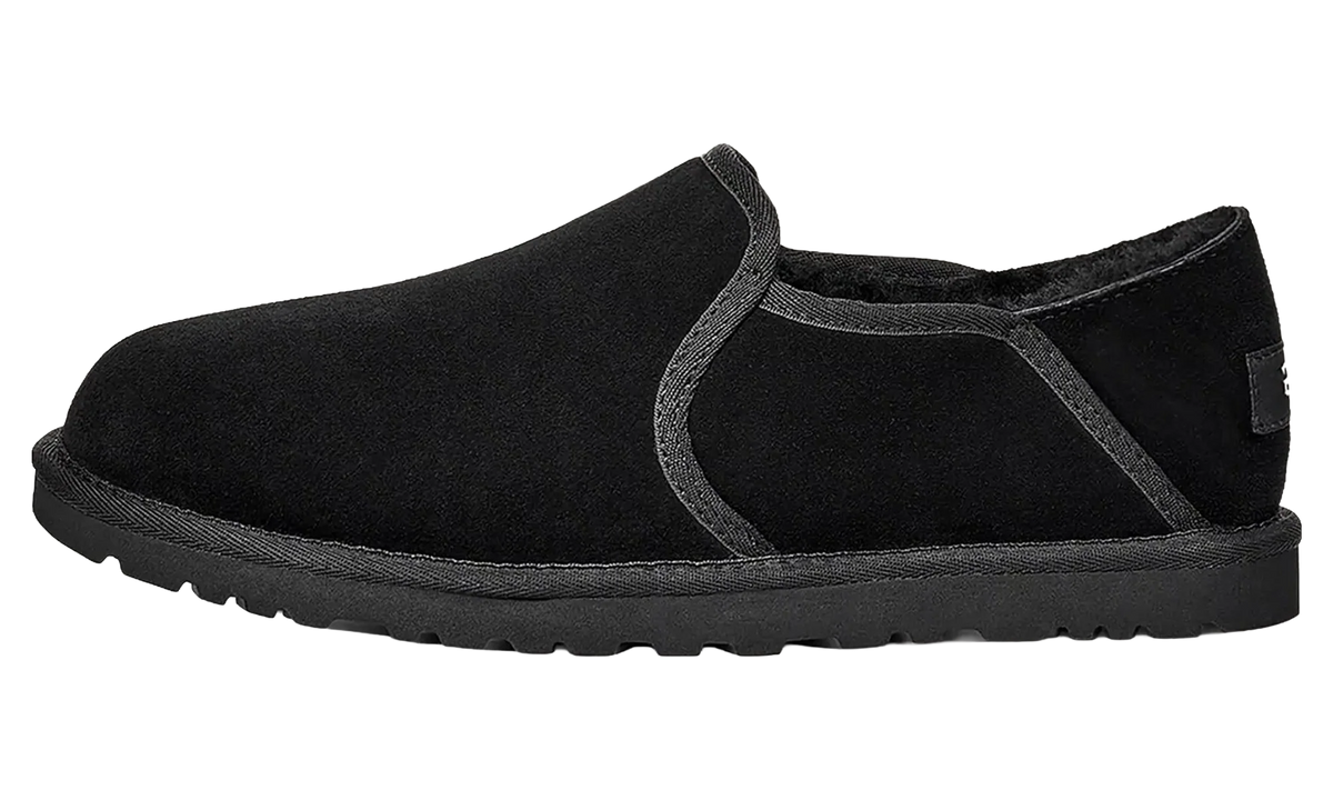 KENTON SLIPPER "Black" 3010 BLK