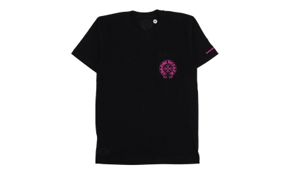 Horseshoe Pocket Sleeve Tee "Green / White" CHRM1195