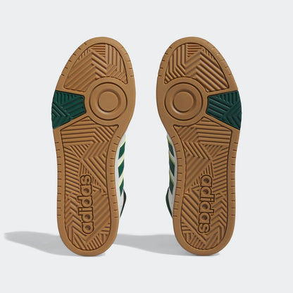 Men's Hoops 3.0 Mid Lifestyle Basketball Classic Vintage Shoes