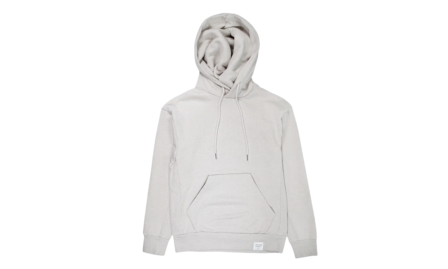 Air Jordan Fleece Black Cat Pullover Hoodie "Sail" AV2933 072