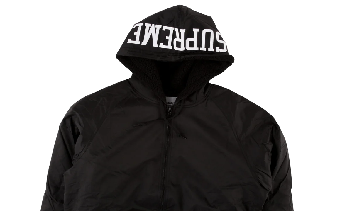 Champion Sherpa Lined Hooded Jacket "FW17" SU3785