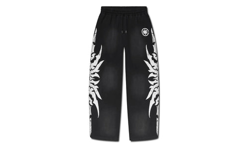 Acid Wash Sweatpants "Complex Con Exclusive - Black" 10023701