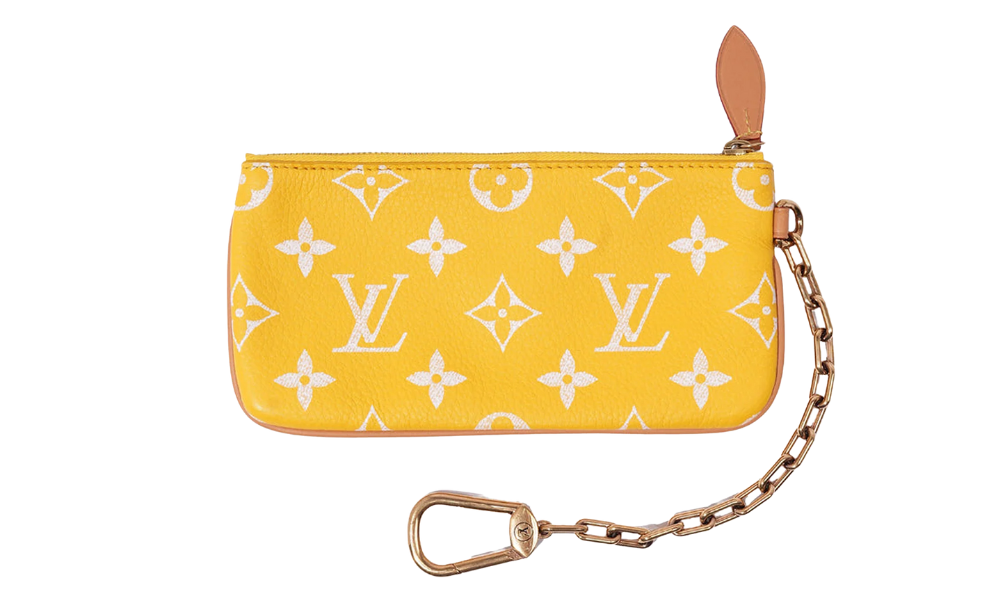 P9 Coin Pouch "Pharrell Williams - Yellow" M24419 P