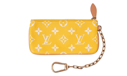 P9 Coin Pouch "Pharrell Williams - Yellow" M24419 P
