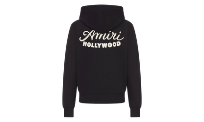 Club Amiri Zip Hoodie "BLACK" AMJYHD1123