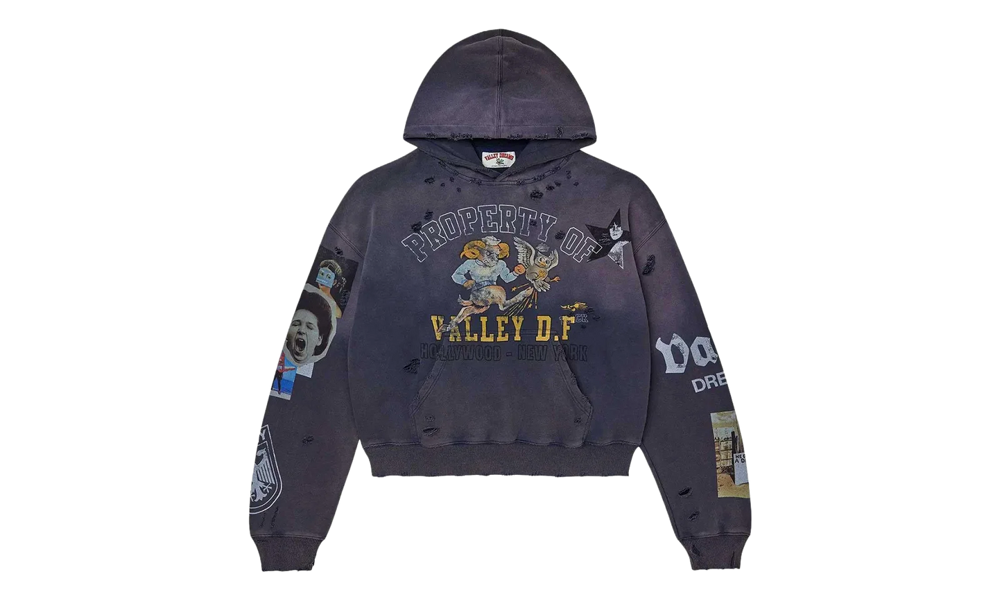 Property Pullover "Mauve" VAL137